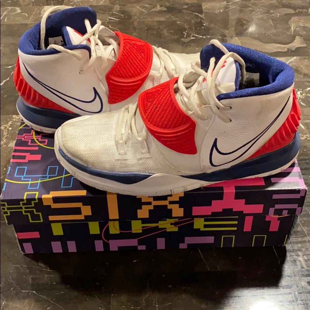 Big Boy Nike Kyrie 6